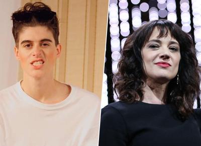 rain dove asia argento