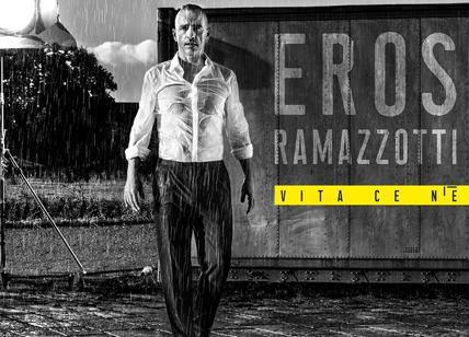 Eros Ramazzotti, "Vita ce n'è World Tour": nuove date