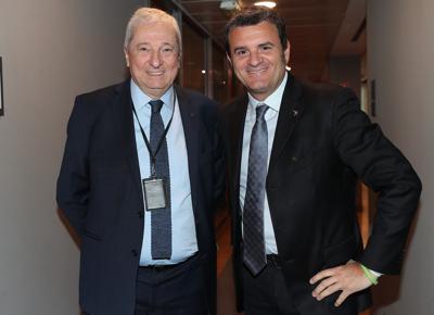 Ravanelli Centinaio sigep18