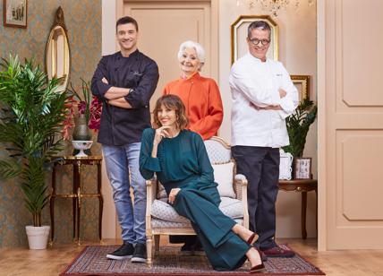 Real Time - Bake Off Italia 2018, le prime immagini dal set