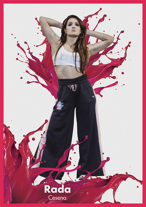 Red Bull Dance Rada