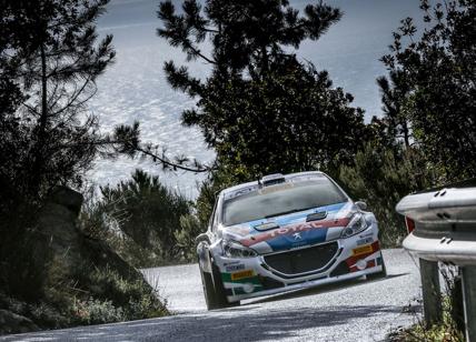 Andreucci e la Peugeot 208 T16 vincono il 65° rally di Sanremo