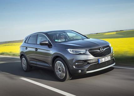 Opel Grandland X: debutta il nuovo diesel 1.5 da 130 CV