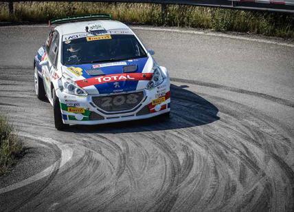 46° Rally San Marino, i leoni di Peugeot pronti per la prima prova su terra