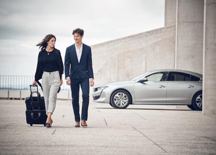 Peugeot Design lab, lancia una linea di bagagli pensate per la 508