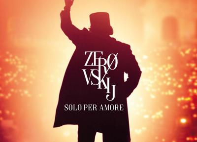 Renato Zero Zerovskij Solo per Amore Live Tattica b