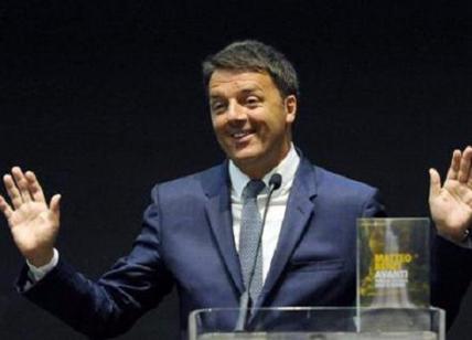 Renzi "ruba" le proposte di Siri. Manovra, l'ex premier loda la Lega