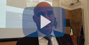 Resta Rettore Politecnico Milano Eni video