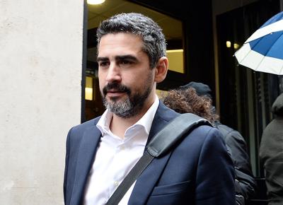 Riccardo Fraccaro ape 5