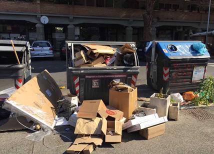 Roma è pulita, rifiuti zero. L'ama vara il Decreto dignità dell'immondizia