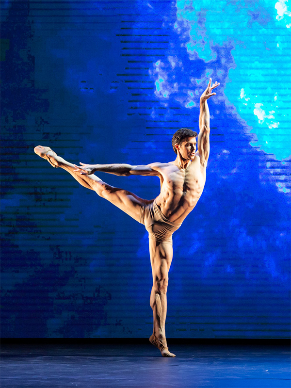 Roberto Bolle ®Laura Ferrari Roberto Bolle ®Laura Ferrari