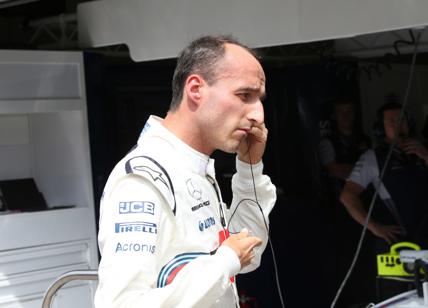 F1, Kubica con la Williams nel 2019. La favola a lieto fine di Robert