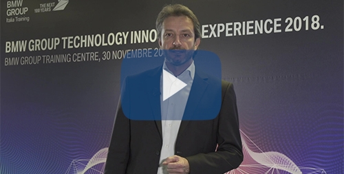 Roberto Balestra Responsabile Training Tecnico BMW Italia video