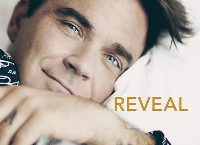 Robin Williams Reveal ape