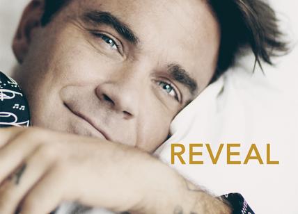 Robbie Williams si racconta senza censure. Esce il libro "Reveal"