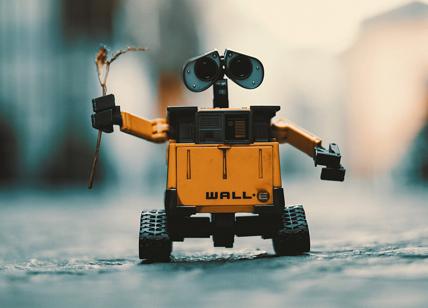 Uomo E Robot Collaborano Per Promuovere Uno Sviluppo Sostenibile Affaritaliani It Uomo E Robot Collaborano Per Promuovere Uno Sviluppo Sostenibile Affaritaliani It