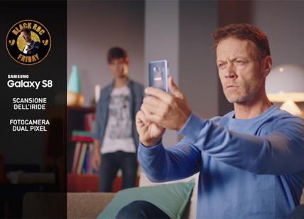 Rocco Siffredi e il Black Friday: spot "di famiglia" per Unieuro. VIDEO