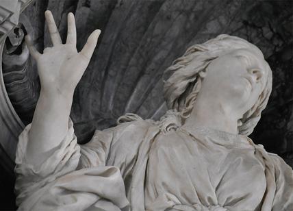 Roma, Santa Bibiana mutilata: il capolavoro del Bernini perde un dito