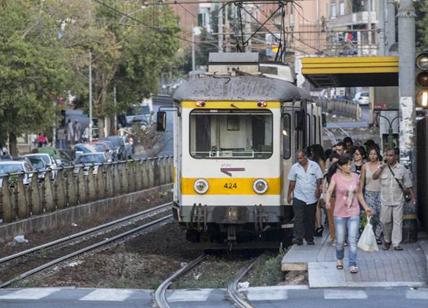 Roma-Pantano in tram: la rivoluzione. Dal Mit 213 mln per la mega operazione
