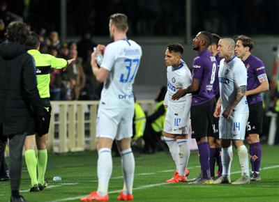 Rosario Abisso Var Fiorentina Inter