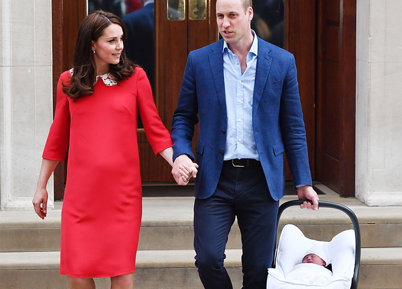 Royal Baby ape 2