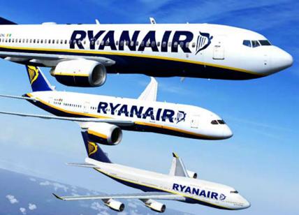 Ryanair: a ottobre taglierà di un ulteriore 20% la sua capacità di volo
