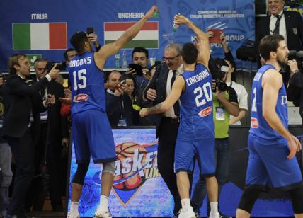 Basket, Italia ai Mondiali: Ungheria ko. Sacchetti: "Vittoria del gruppo"