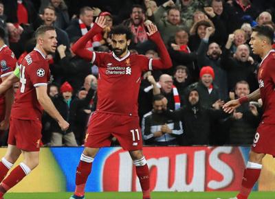 salah liverpool