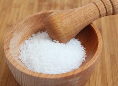 sale alimentazione ricca di sale