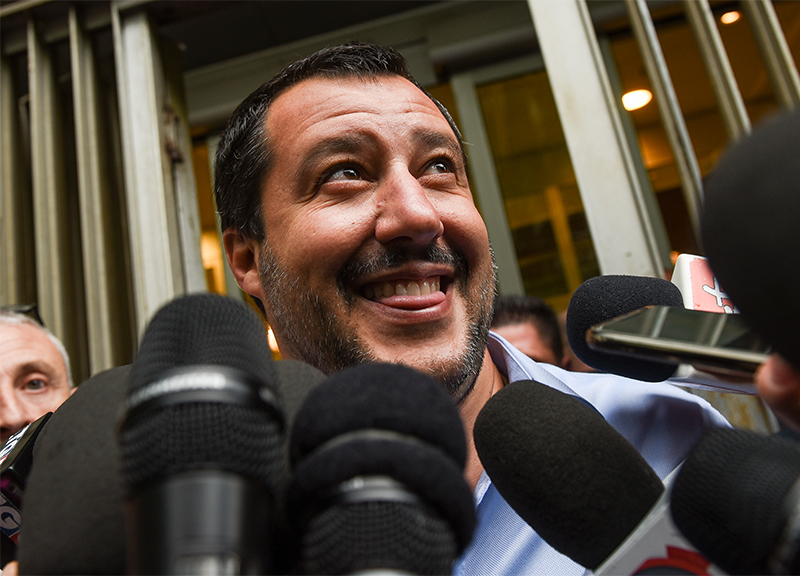 Foto LaPresse