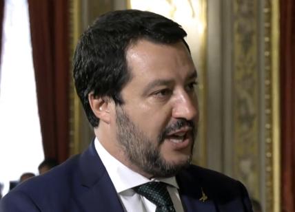 Flat tax, Salvini: ci guadagnano tutti. E lancia ‘spiagge sicure’