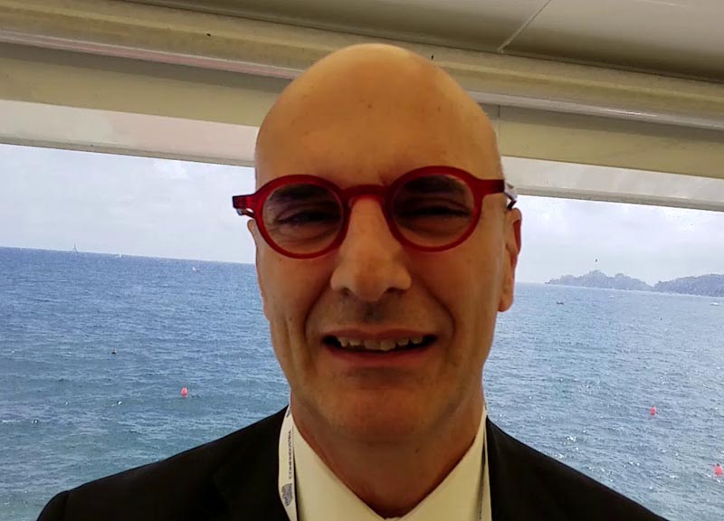 Cesare Salvini, direttore marketing cars Mercedes. Cesare Salvini, direttore marketing cars Mercedes.