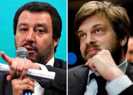 Censimento rom, Salvini: "Anche Pisapia, nel 2012...". Majorino replica