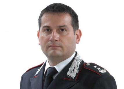 Carabinieri: Salvatore Sauco è il nuovo comandante del gruppo di Frascati