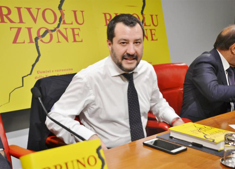 salvini gen ape