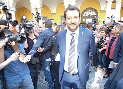 Vaticano, ecco chi spara a zero su Matteo Salvini