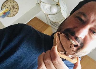 salvini nutella