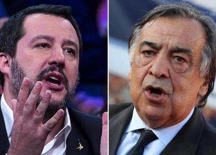 Migranti, Salvini e quella bruttissima parolaccia: ecco che succede a Palermo