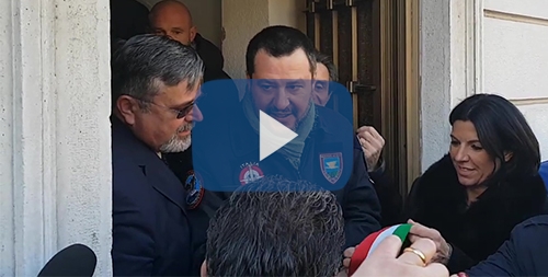 salvini ugl video