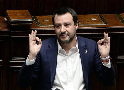 salvini ape