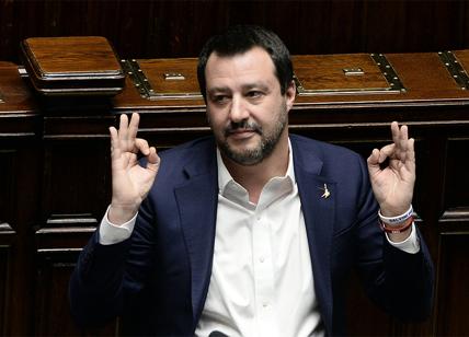 Salvini: dopo le Europee, di corsa a Palazzo Chigi?