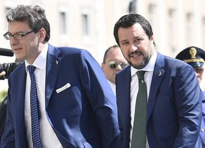salvini giorgietti salvini giorgietti