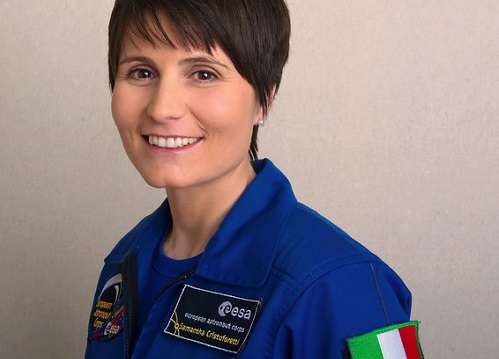 Samantha Cristoforetti Samantha Cristoforetti
