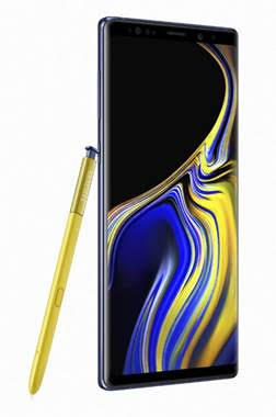 Samsung Galaxy Note 9