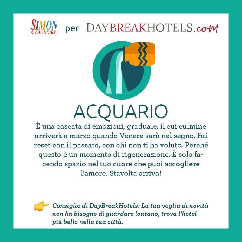 San Valentino 2019 Oroscopo Acquario San Valentino 2019 Oroscopo Acquario
