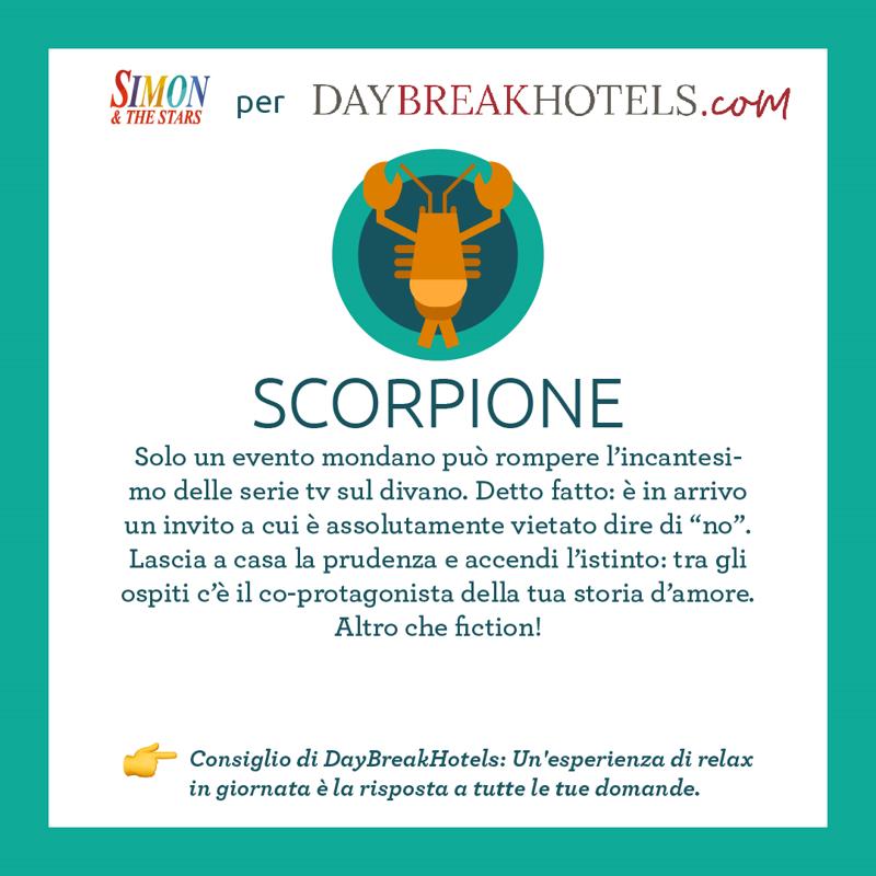 San Valentino 2019 Oroscopo Scorpione San Valentino 2019 Oroscopo Scorpione
