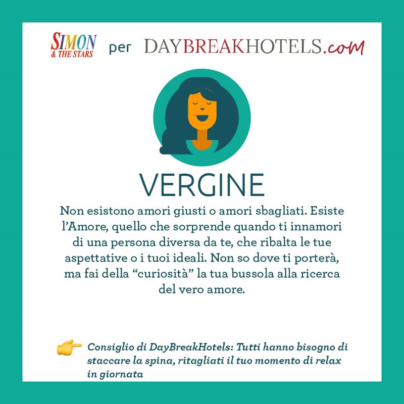 San Valentino 2019 Oroscopo Vergine