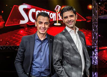 Rai2: Scanzonissima con Gigi e Ross al via