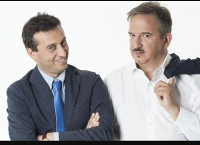 parenzo telese in onda