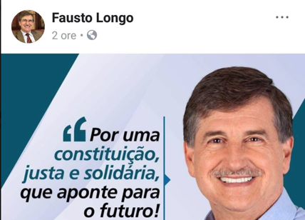 Elezioni Brasile, la precisazione di Fausto Guilherme Longo